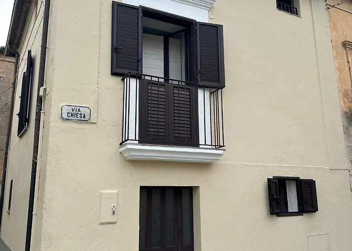 Apartamento Casa Auranto Tropea