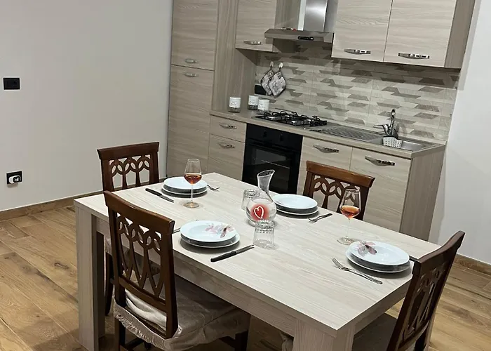 Apartamento Casa Auranto Tropea