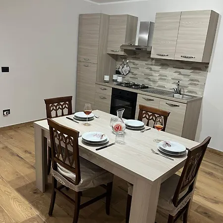 Apartman Casa Auranto Tropea