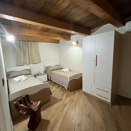 아파트 Casa Auranto