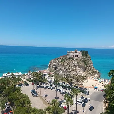 Casa Auranto Διαμέρισμα Tropea