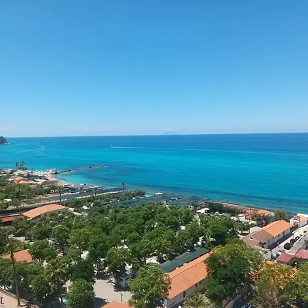 Διαμέρισμα Casa Auranto Tropea