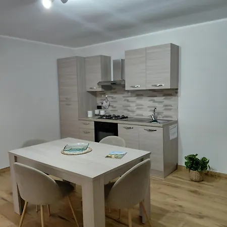아파트 Casa Auranto *