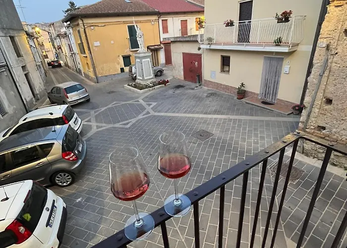 Appartement Casa Auranto